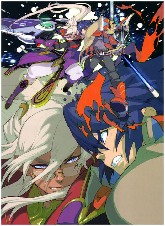 Wild Arms 5 Artwork 04