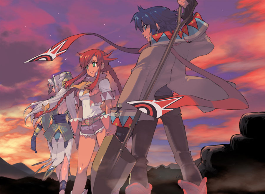 Wild Arms 5 Artwork 07