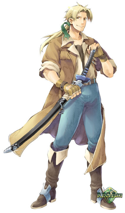 Wild Arms Alter Code F art 002