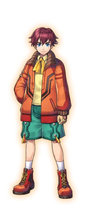 Wild Arms Million Memories art 004