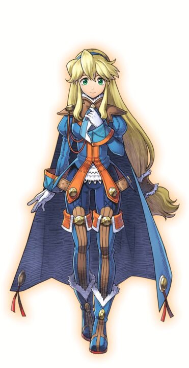 Wild Arms Million Memories art 005