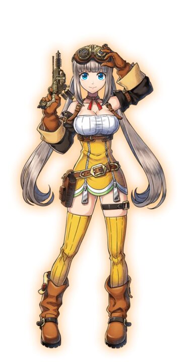 Wild Arms Million Memories art 007