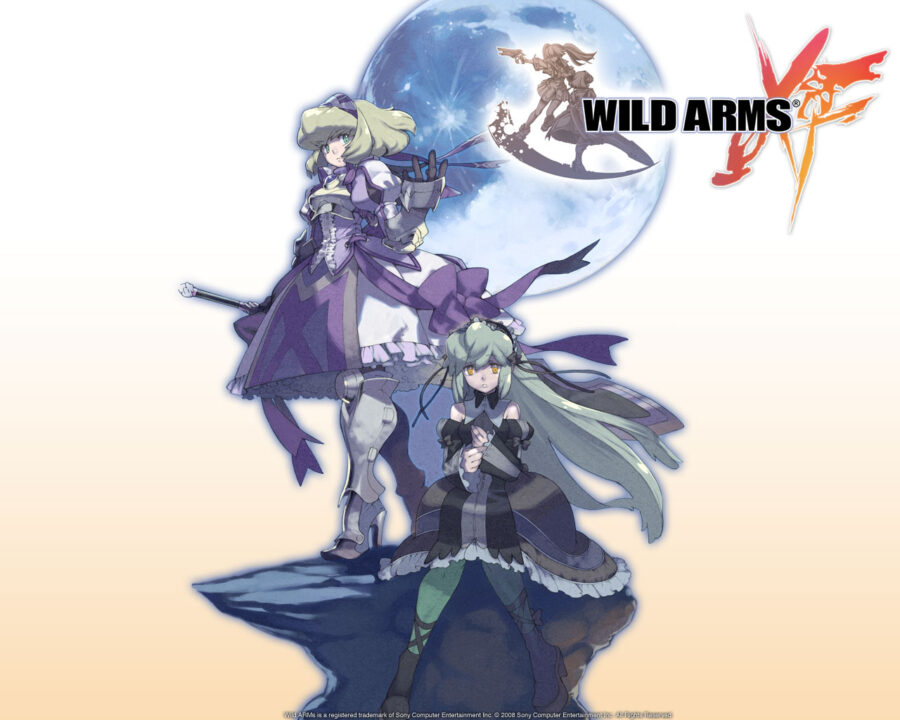 Wild Arms XF Art 03