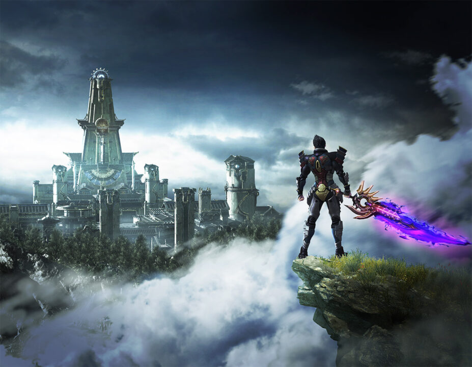 Xenoblade Chronicles 2 Torna The Golden Country art 006