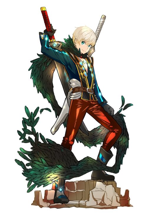 Xenoblade Chronicles 2 Torna The Golden Country art 007