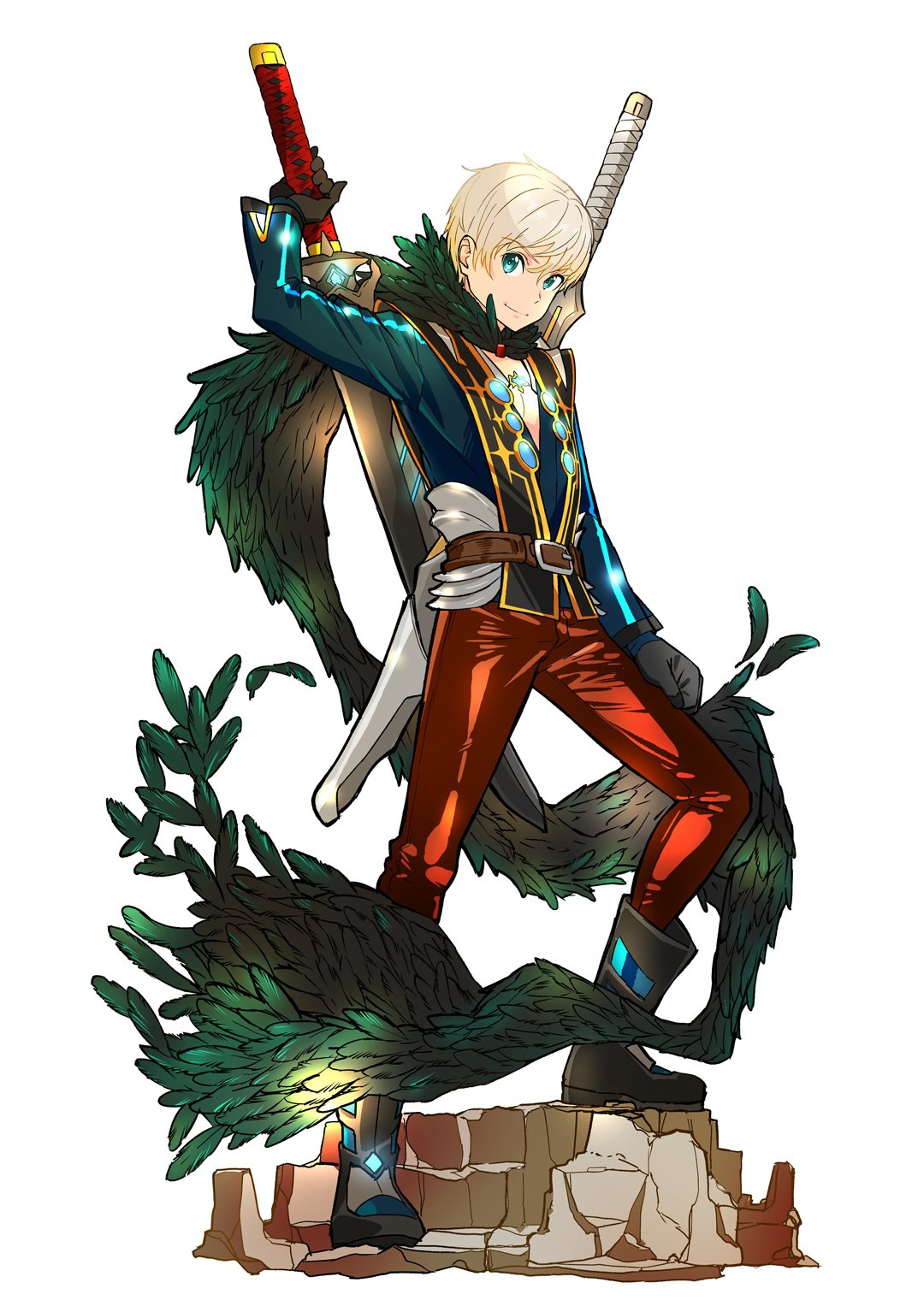 Xenoblade Chronicles 2 Torna The Golden Country RPGFan