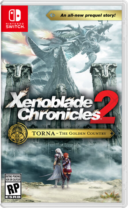 Xenoblade Chronicles 2 Torna The Golden Country packaging 001