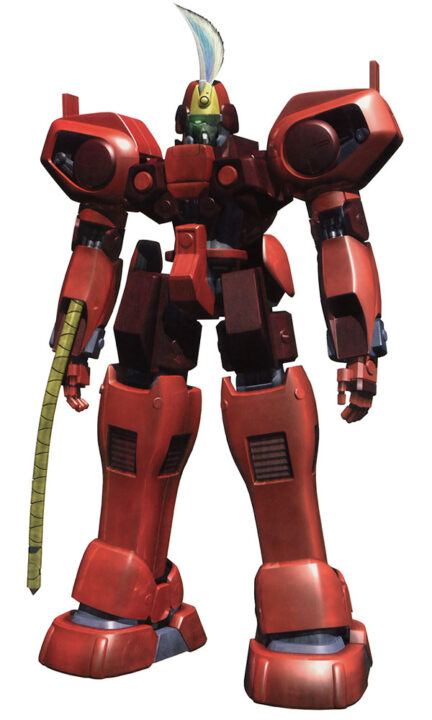 Xenogears Art brigandier