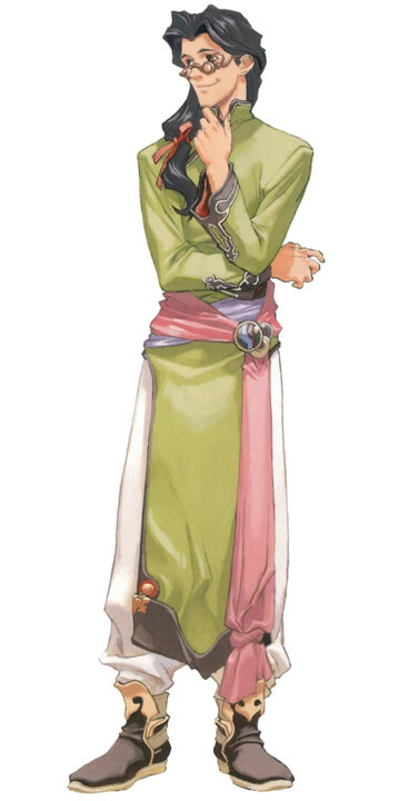 Xenogears Art citan uzuki
