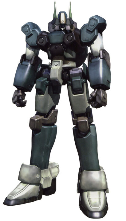 Xenogears Art heimdal