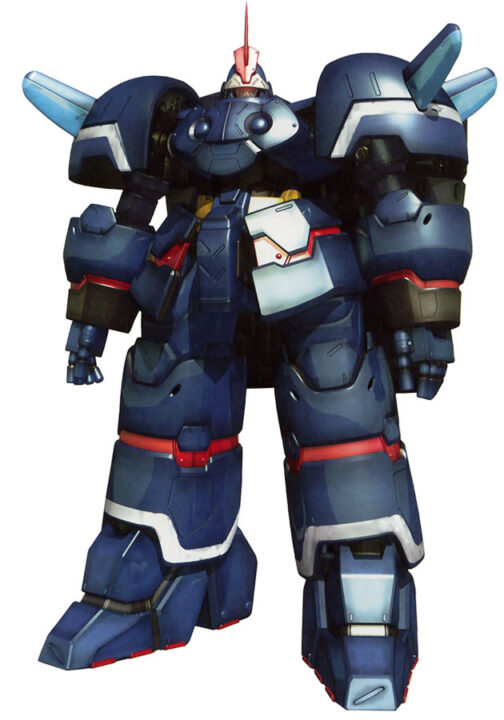 Xenogears Art siebzehn
