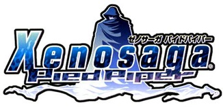 Xenosaga Pied Piper Logo