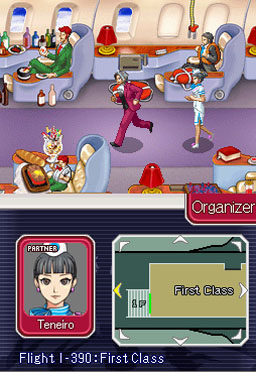 Screenshots for Ace Attorney Investigations: Miles Edgeworth - #9249