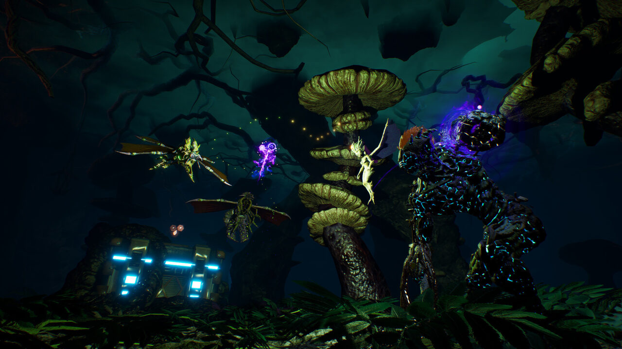 Arboria Screenshot 01