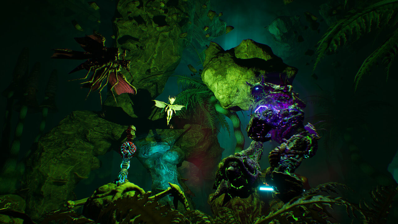 Arboria Screenshot 09