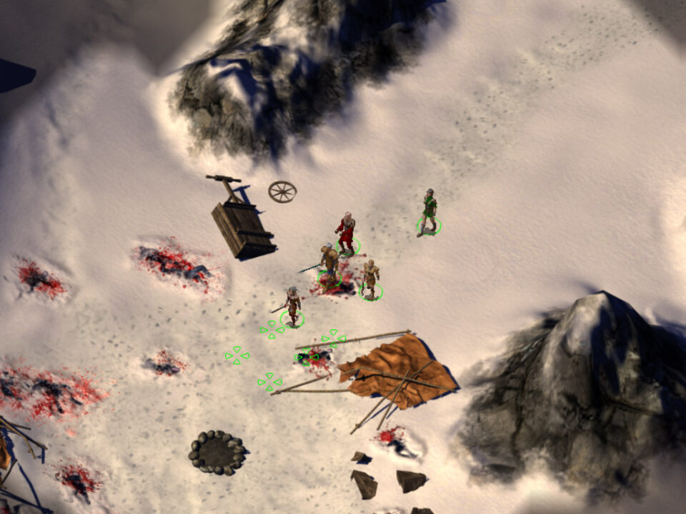 Baldurs Gate Enhanced Edition ss 001