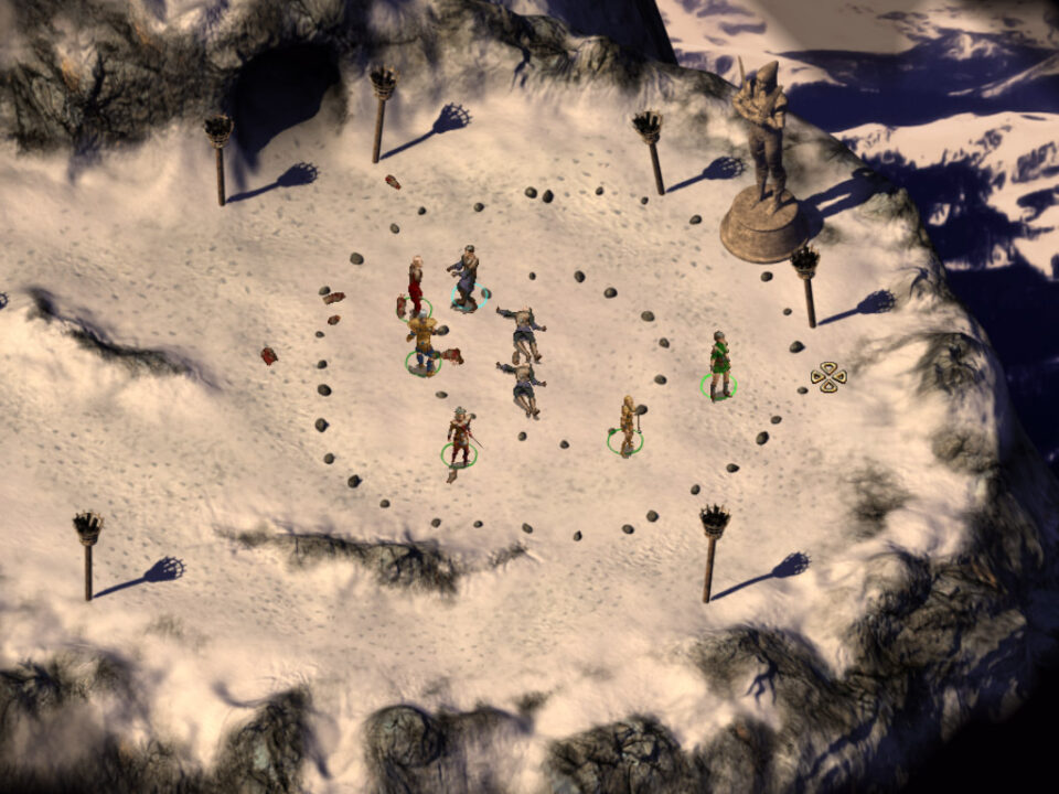 Baldurs Gate Enhanced Edition ss 003
