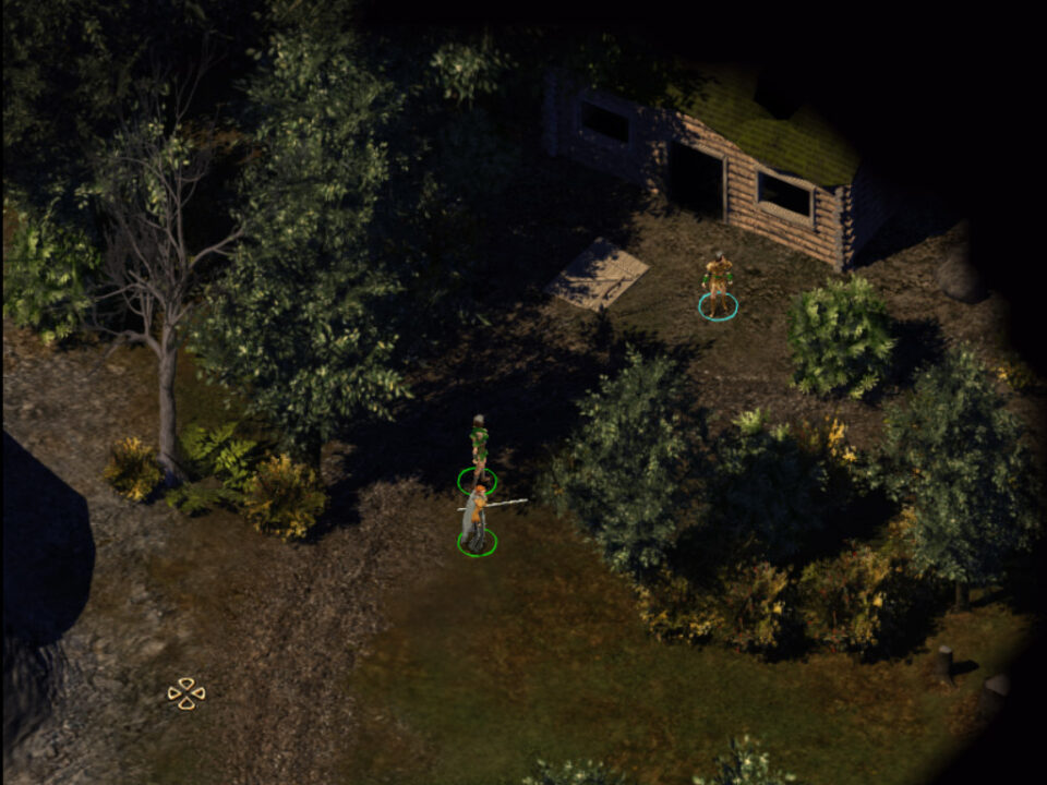 Baldurs Gate Enhanced Edition ss 005