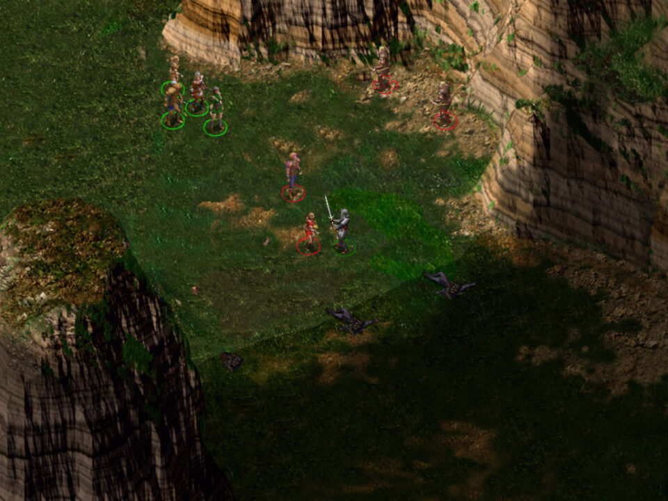 Baldurs Gate Enhanced Edition ss 006