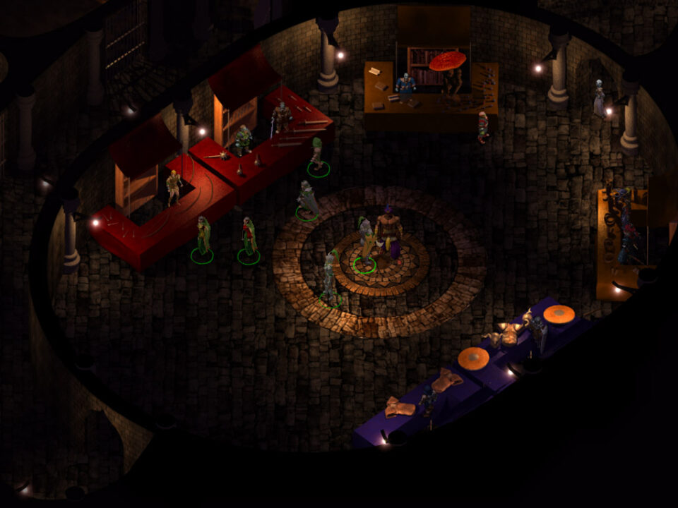 Baldurs Gate Enhanced Edition ss 007