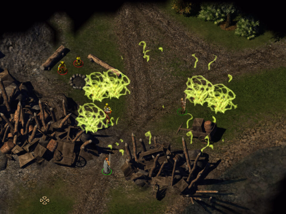 Baldurs Gate Enhanced Edition ss 008