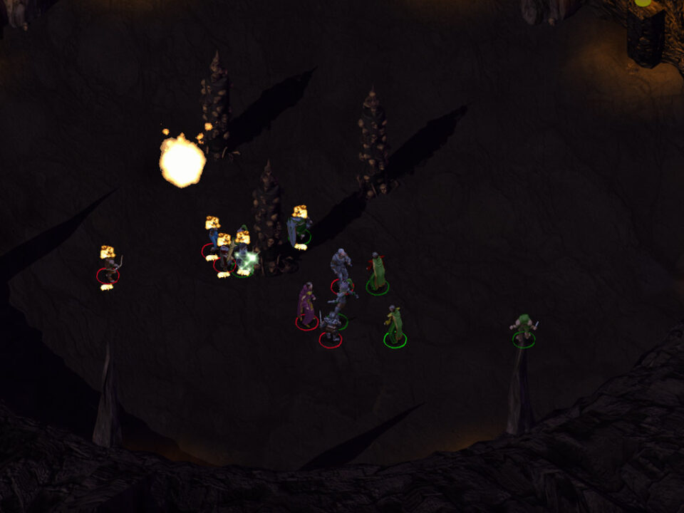 Baldurs Gate Enhanced Edition ss 013