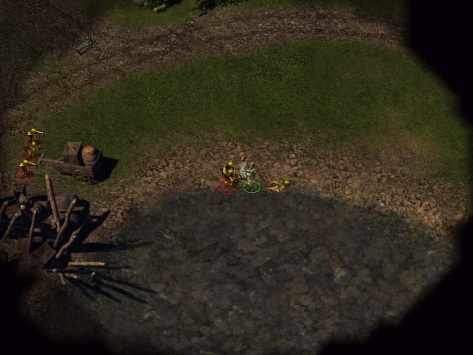 Baldurs Gate Enhanced Edition ss 014