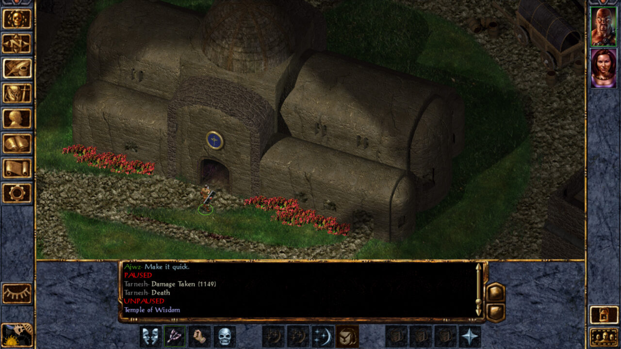 Baldurs Gate Enhanced Edition ss 020