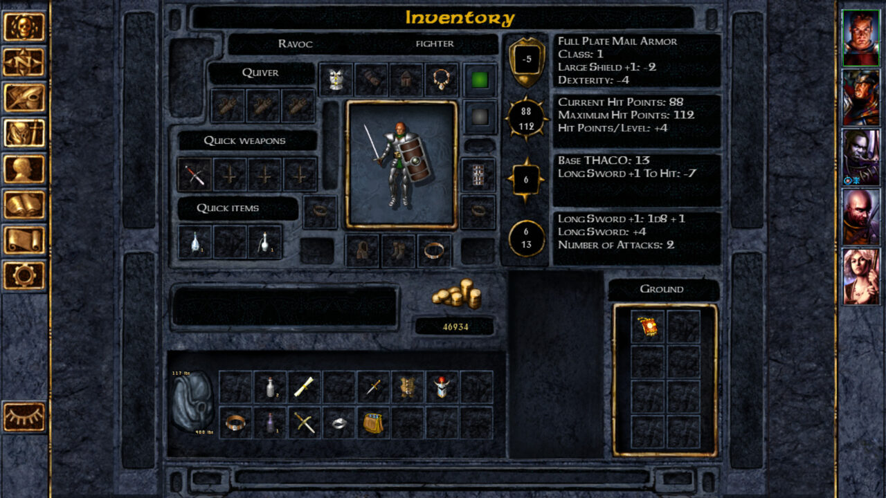 Baldurs Gate Enhanced Edition ss 023