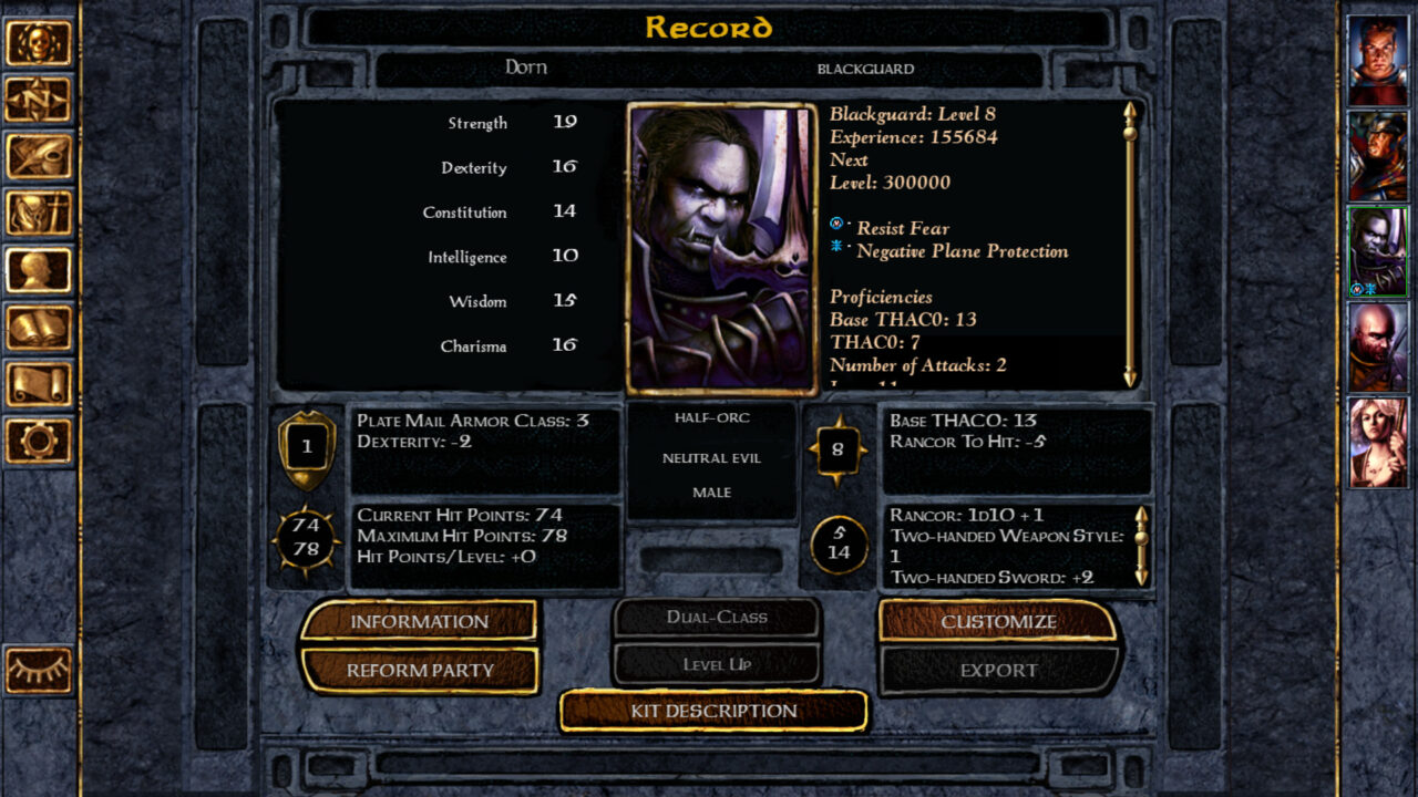 Baldurs Gate Enhanced Edition ss 024