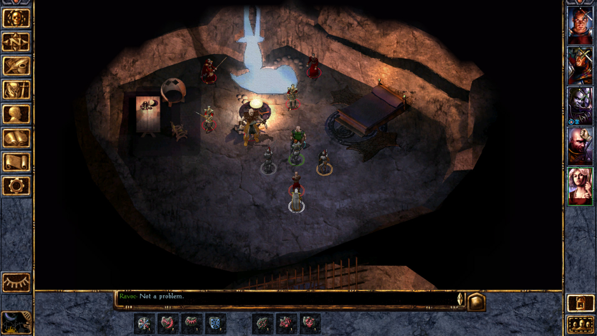 Baldurs gate enhanced steam фото 11