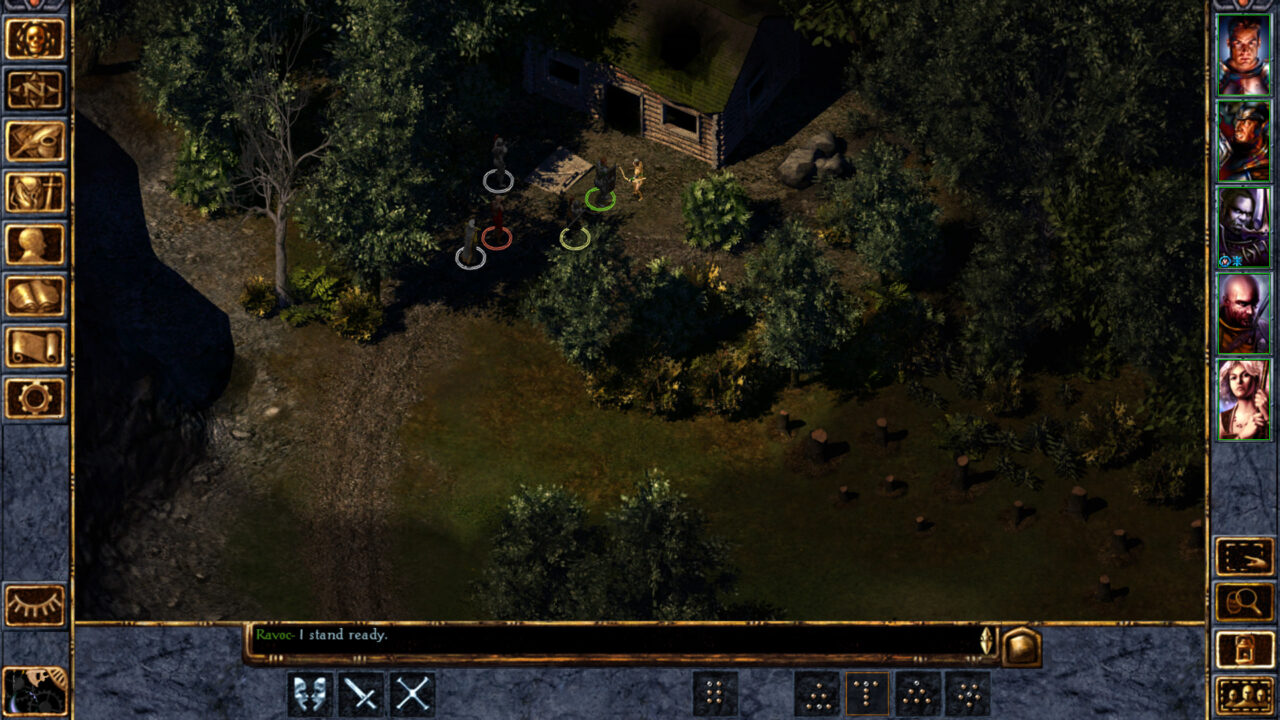 Baldurs Gate Enhanced Edition ss 033