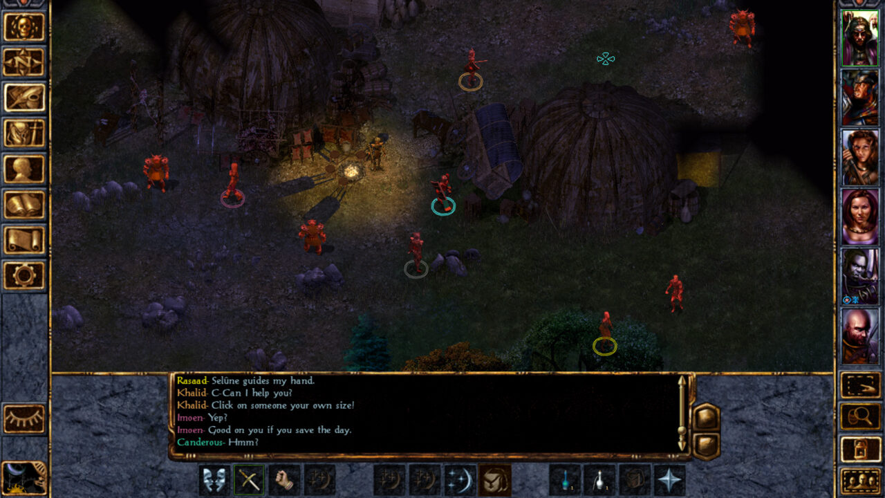 Baldurs Gate Enhanced Edition ss 036