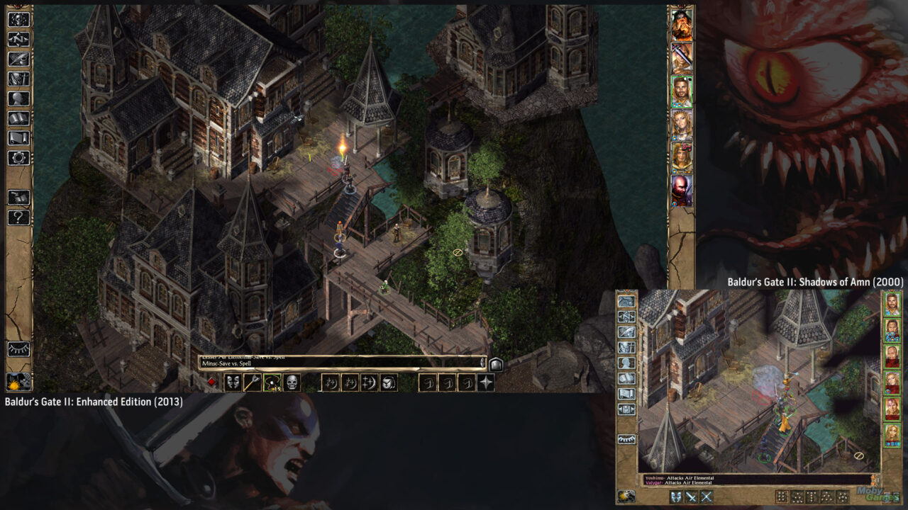 Baldurs Gate II Enhanced Edition ss 001