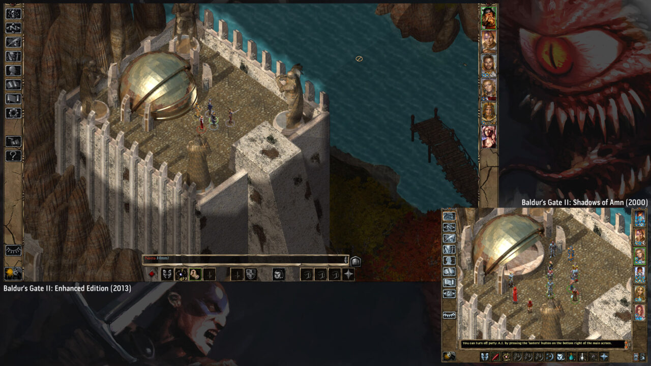 Baldurs Gate II Enhanced Edition ss 005