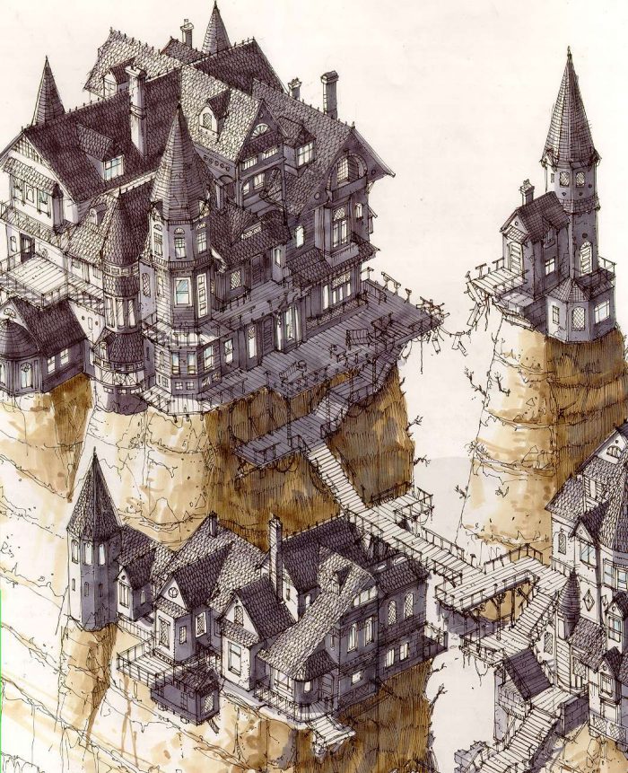 Baldurs Gate II Shadows of Amn art 001