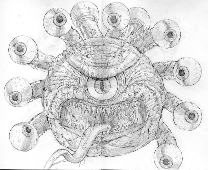 Baldurs Gate II Shadows of Amn art 003