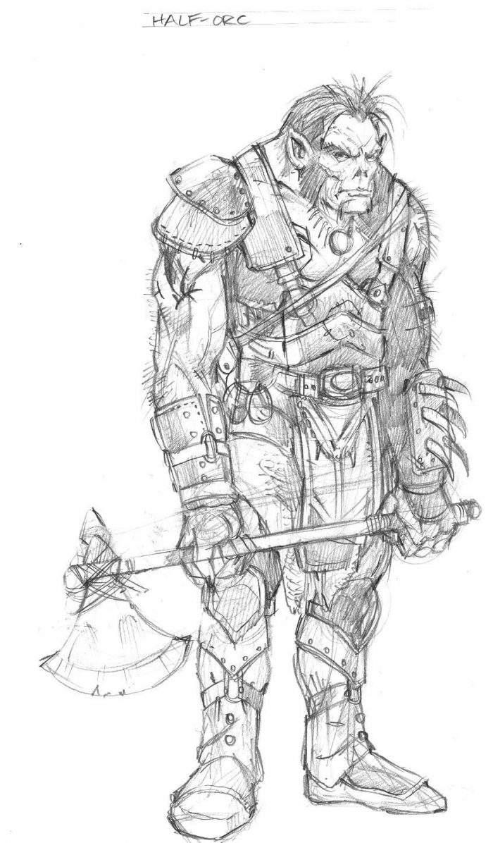 Baldurs Gate II Shadows of Amn art 008