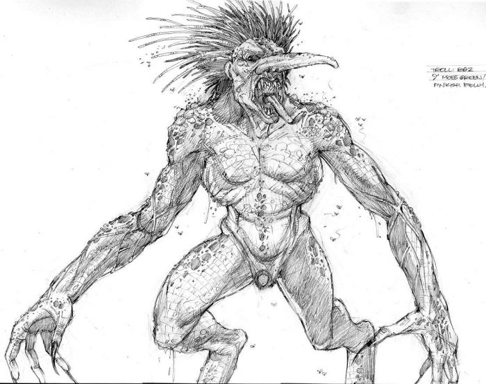 Baldurs Gate II Shadows of Amn art 018