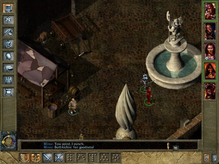 Baldurs Gate II Shadows of Amn ss 003