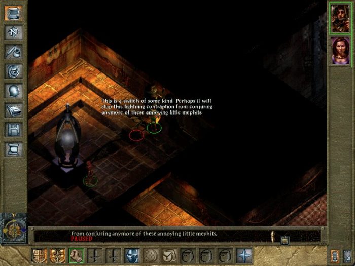 Baldurs Gate II Shadows of Amn ss 006