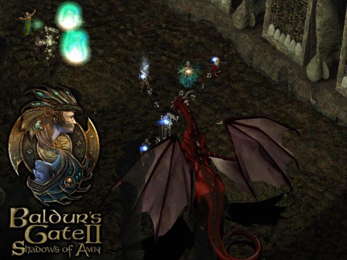Baldurs Gate II Shadows of Amn ss 018