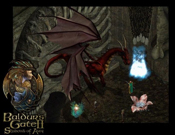 Baldurs Gate II Shadows of Amn ss 019