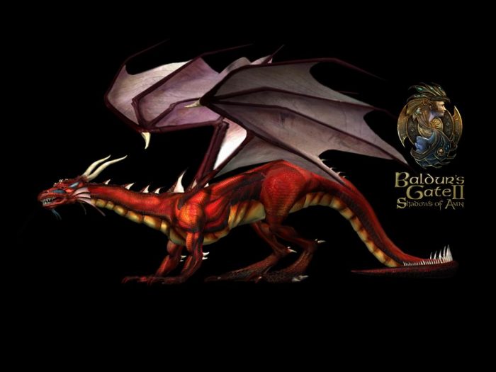Baldurs Gate II Shadows of Amn ss 020