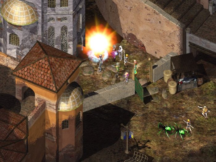 Baldurs Gate II Shadows of Amn ss 025