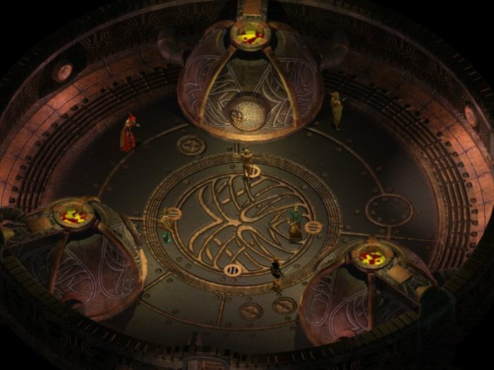 Baldurs Gate II Shadows of Amn ss 027
