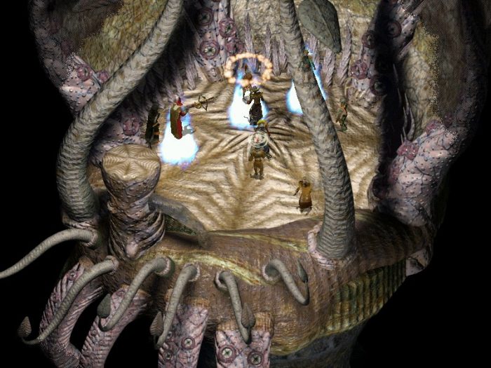 Baldurs Gate II Shadows of Amn ss 028
