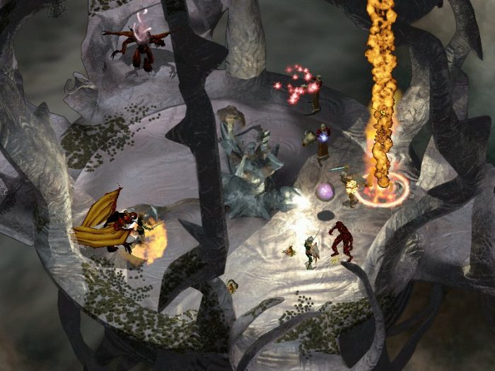 Baldurs Gate II Shadows of Amn ss 029