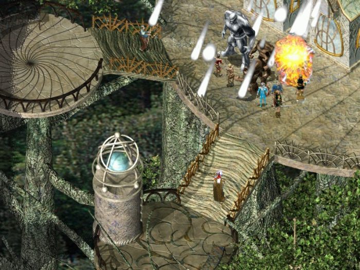 Baldurs Gate II Shadows of Amn ss 030