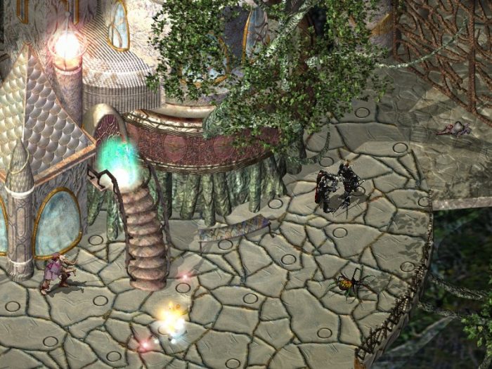 Baldurs Gate II Shadows of Amn ss 032